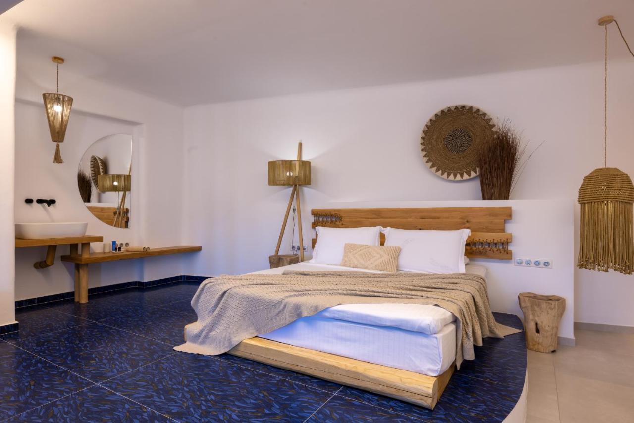 Infinity Blue Suites & Spa Astypálaia Exterior foto