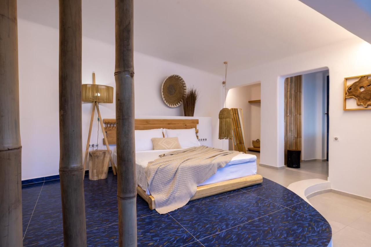 Infinity Blue Suites & Spa Astypálaia Quarto foto