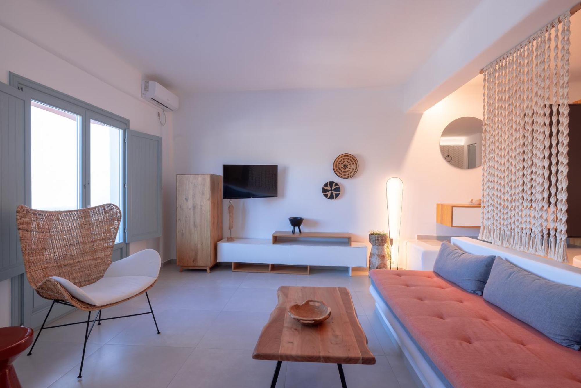 Infinity Blue Suites & Spa Astypálaia Quarto foto