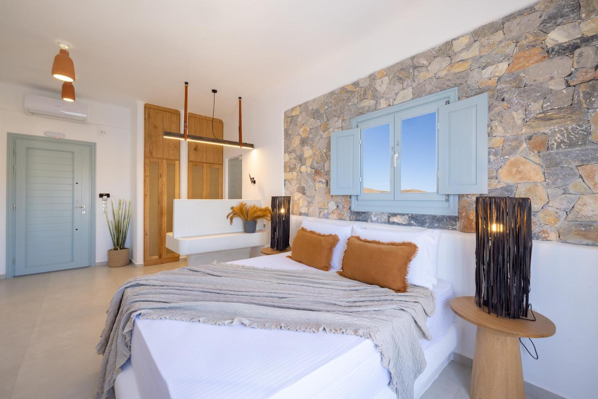 Infinity Blue Suites & Spa Astypálaia Quarto foto