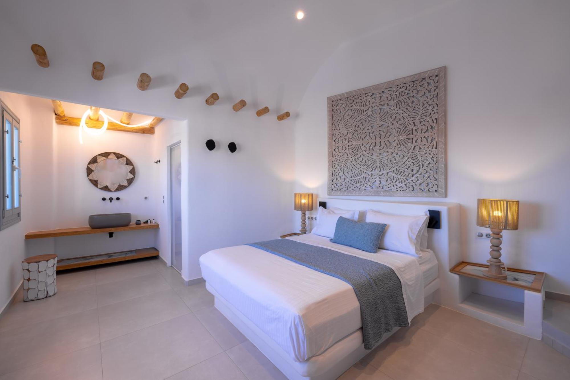 Infinity Blue Suites & Spa Astypálaia Quarto foto