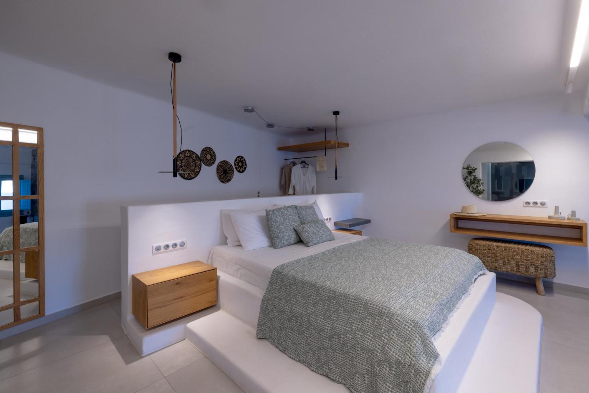 Infinity Blue Suites & Spa Astypálaia Quarto foto