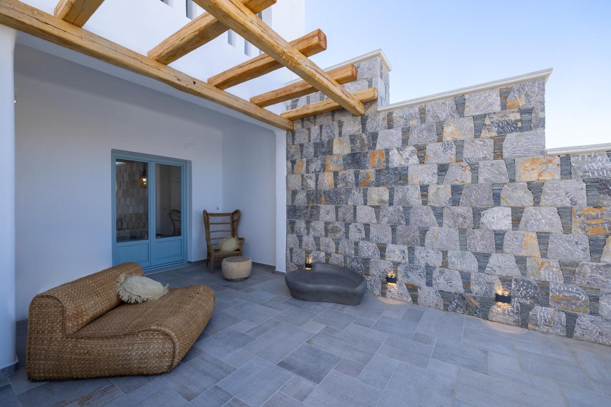 Infinity Blue Suites & Spa Astypálaia Quarto foto