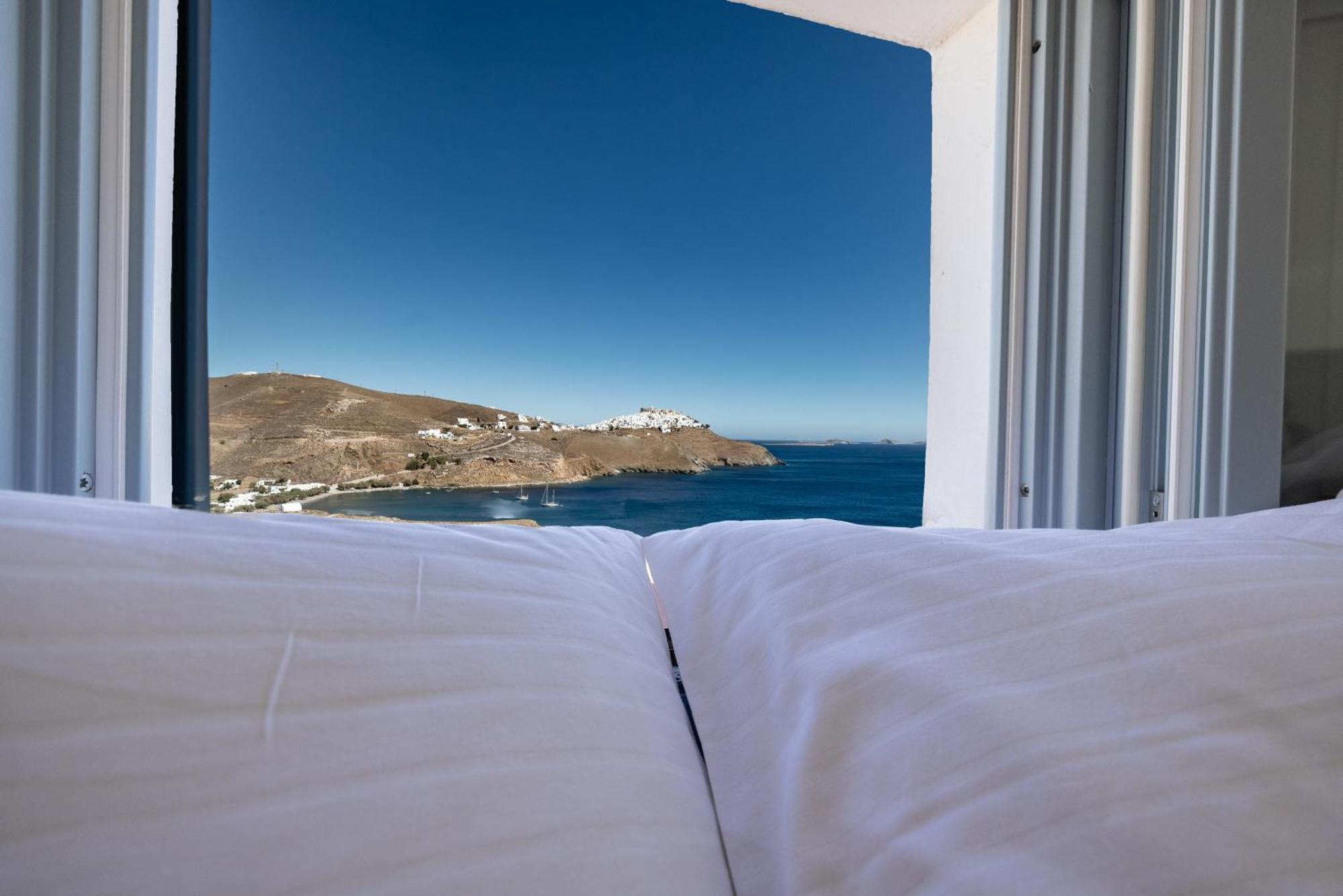 Infinity Blue Suites & Spa Astypálaia Quarto foto