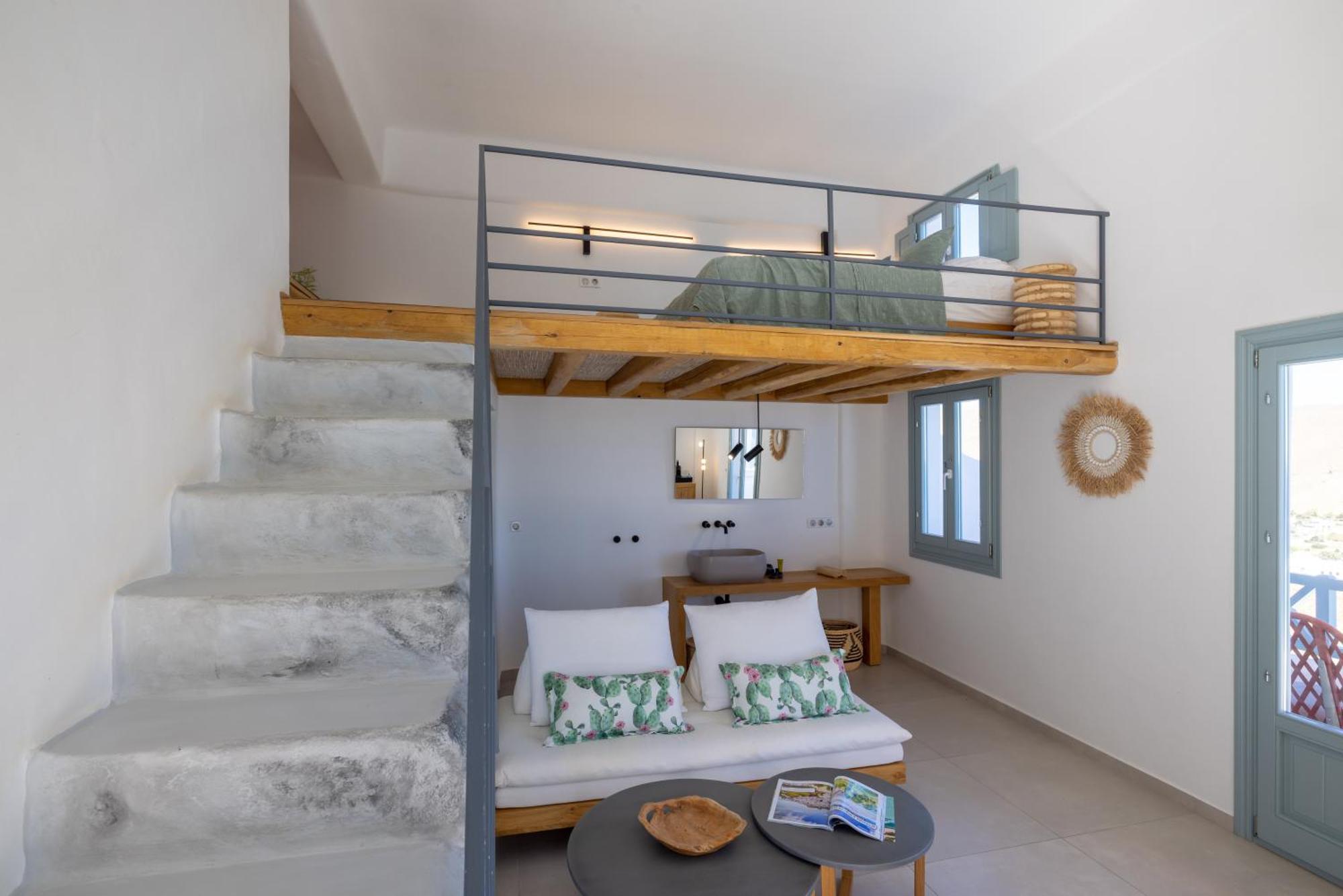 Infinity Blue Suites & Spa Astypálaia Quarto foto