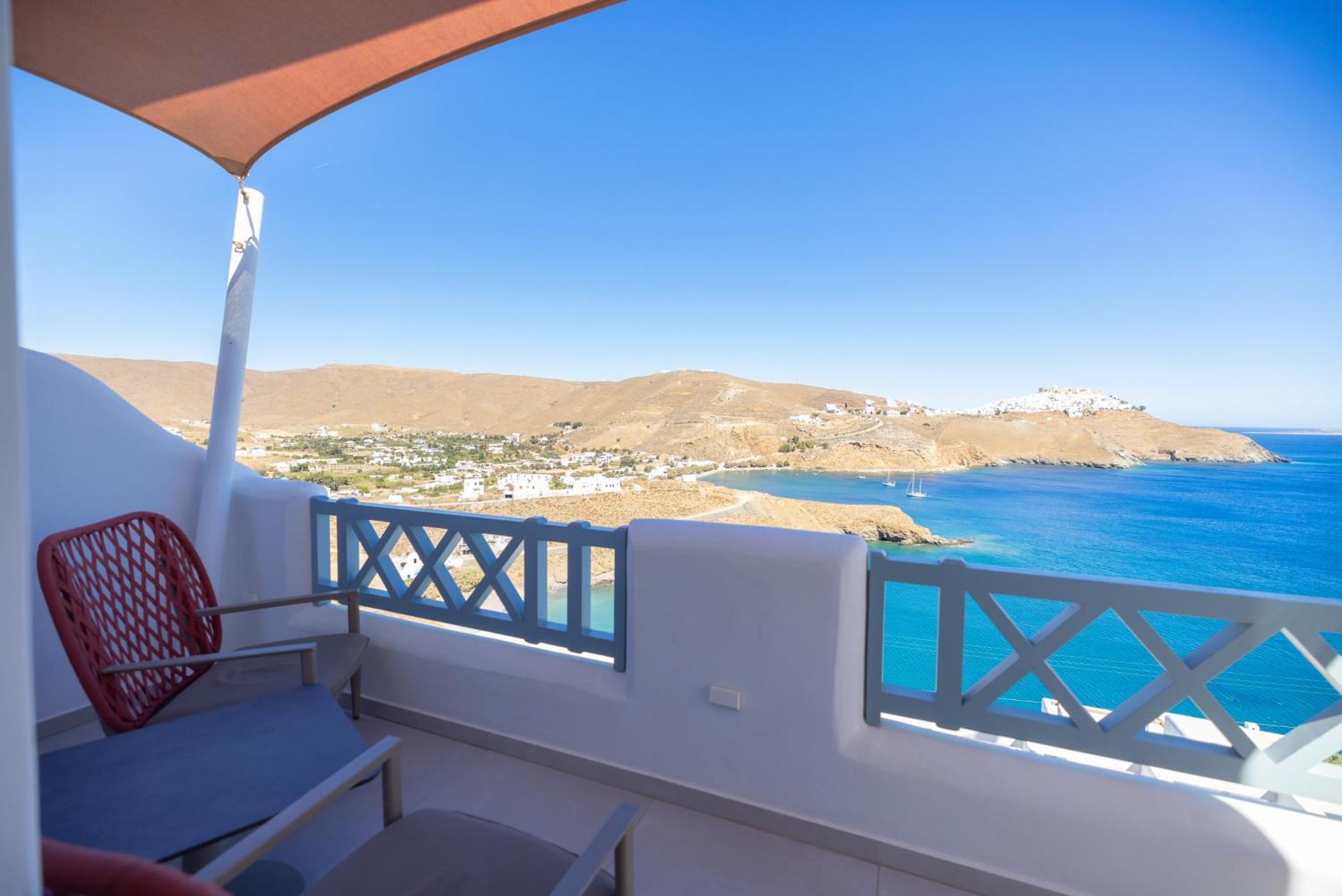 Infinity Blue Suites & Spa Astypálaia Quarto foto