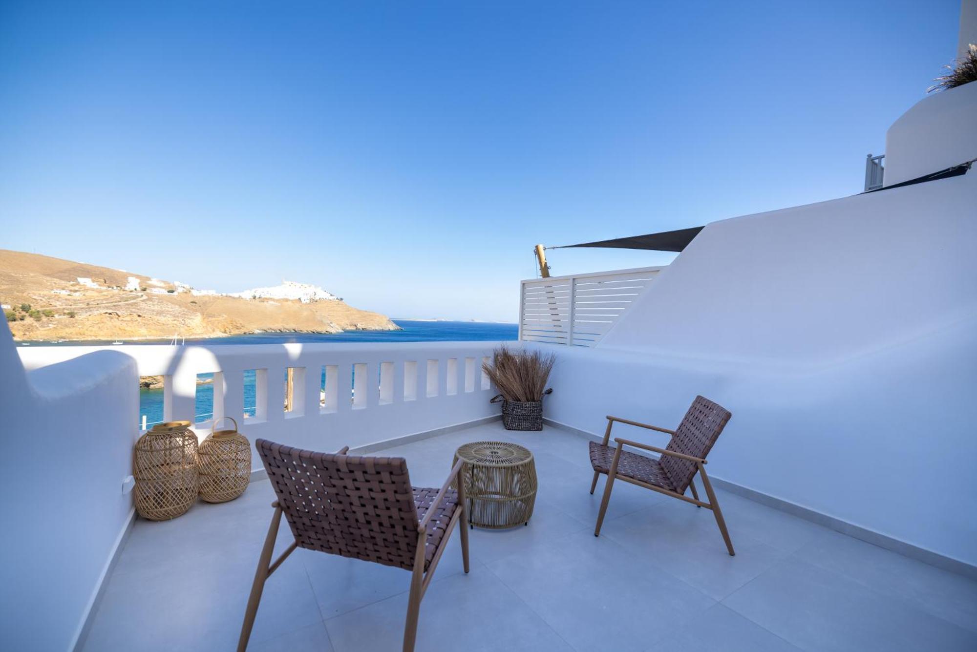 Infinity Blue Suites & Spa Astypálaia Quarto foto