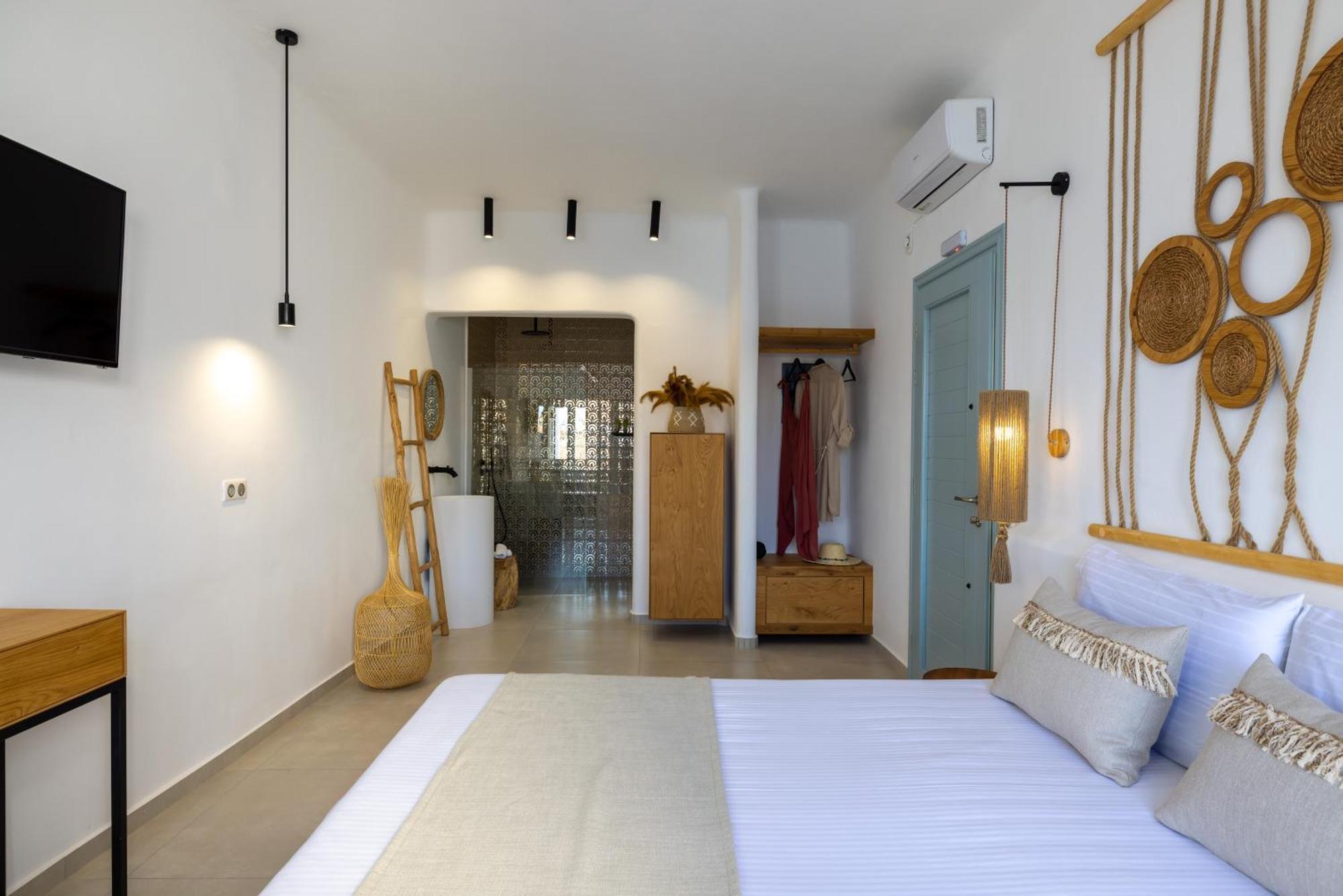 Infinity Blue Suites & Spa Astypálaia Quarto foto