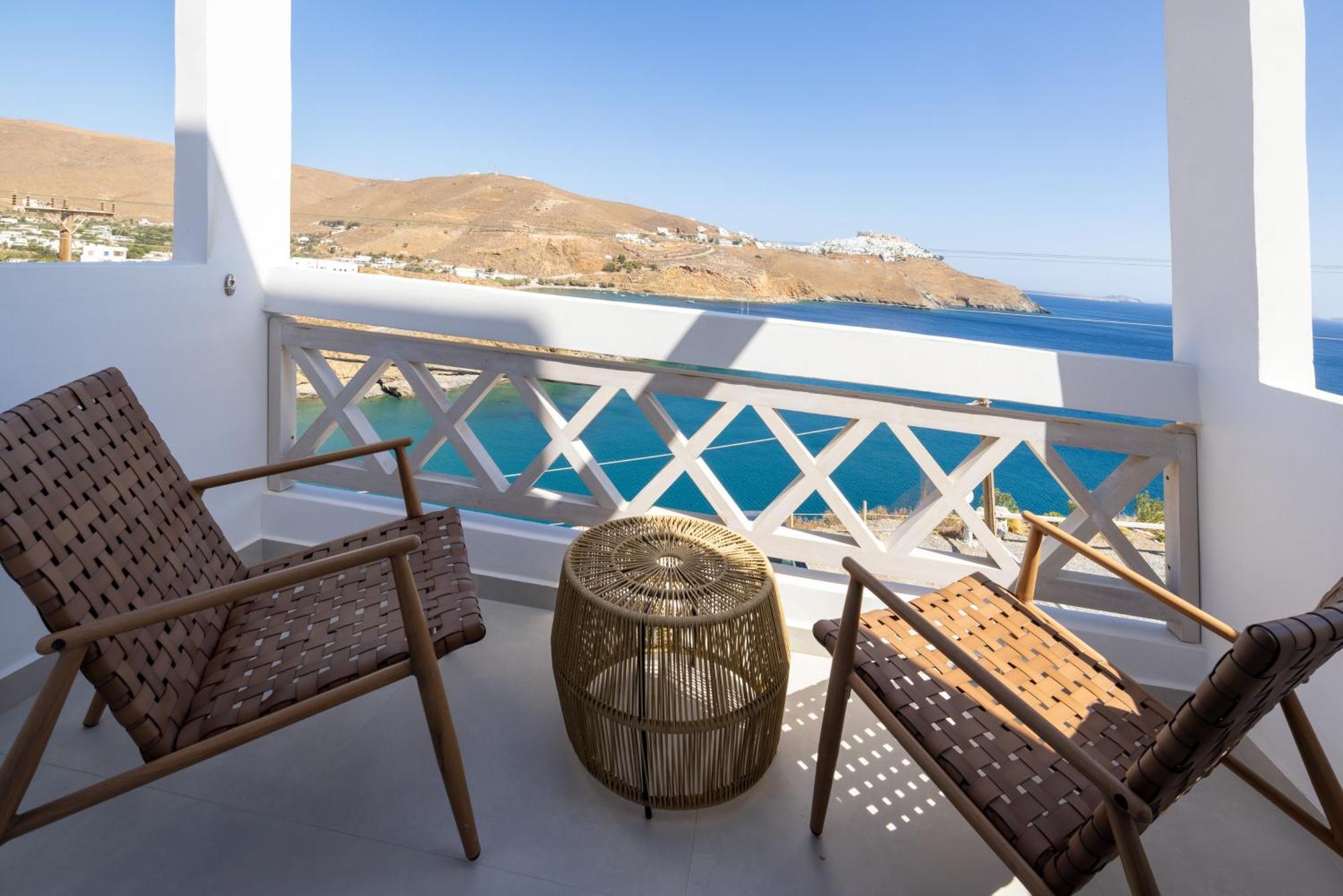Infinity Blue Suites & Spa Astypálaia Quarto foto