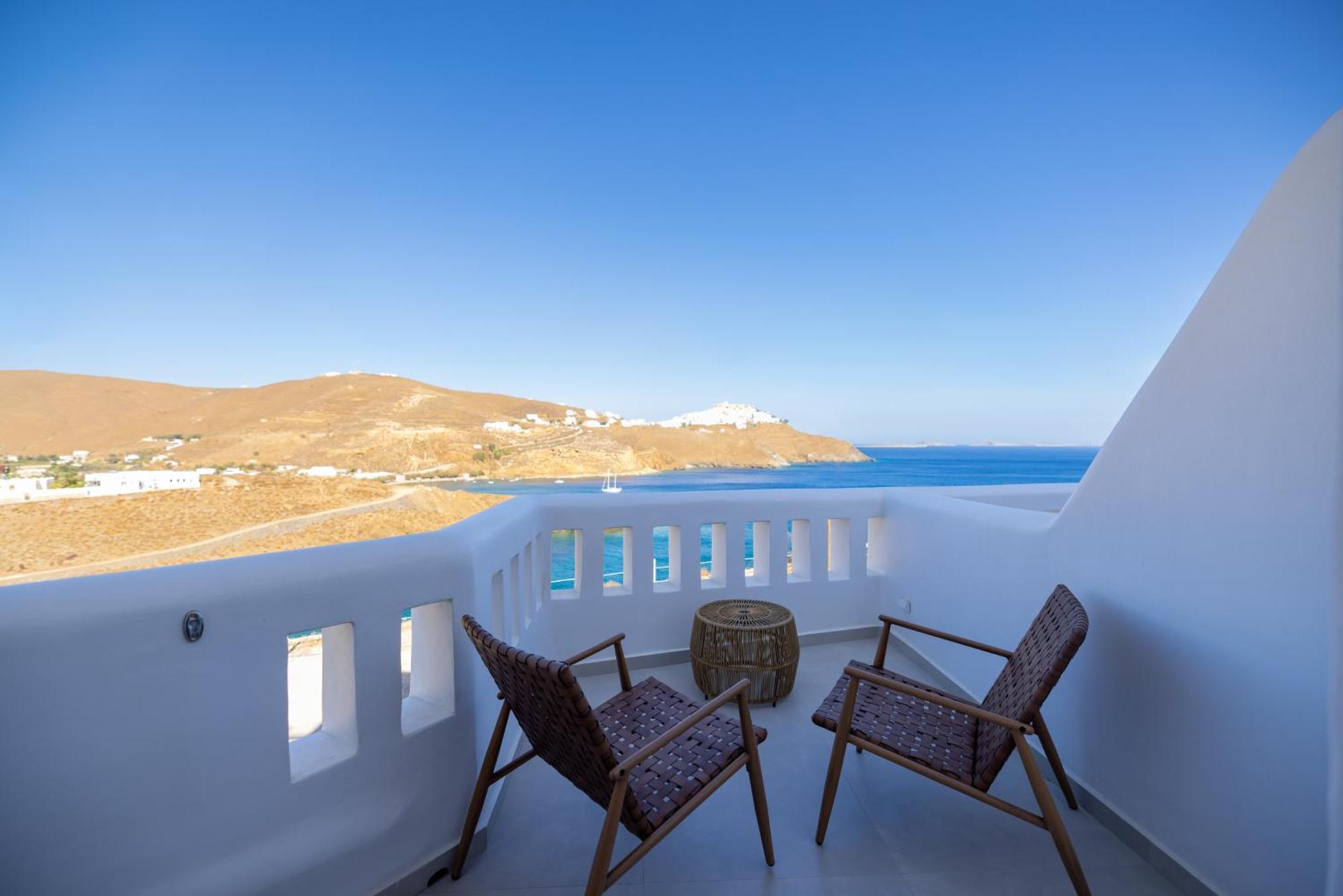 Infinity Blue Suites & Spa Astypálaia Quarto foto